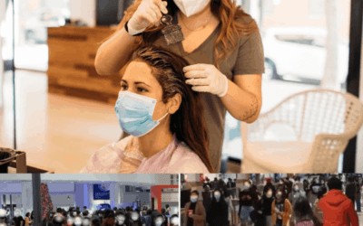 Alberta Hair Salons Reopening
